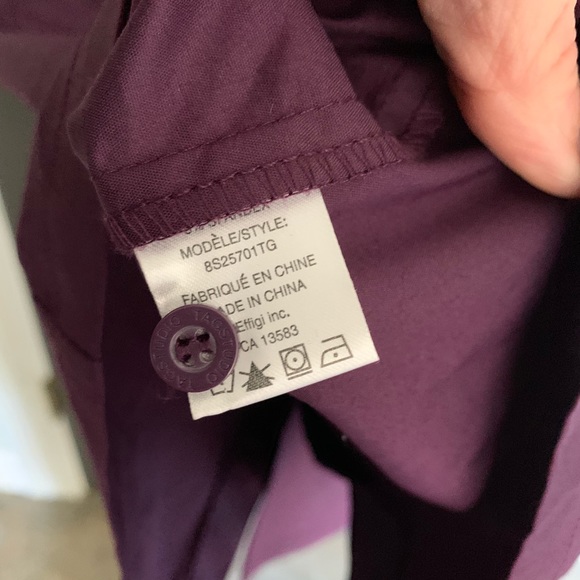 Tag Studio Button Down Dress - Picture 5 of 6